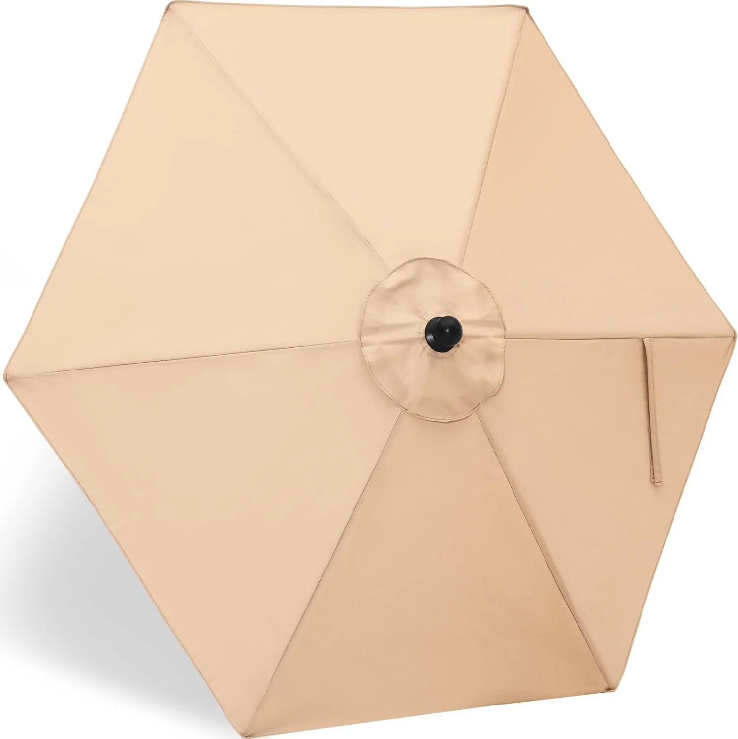 7.5FT/9FT/10FT Outdoor Umbrella Replacement Top - Image 48