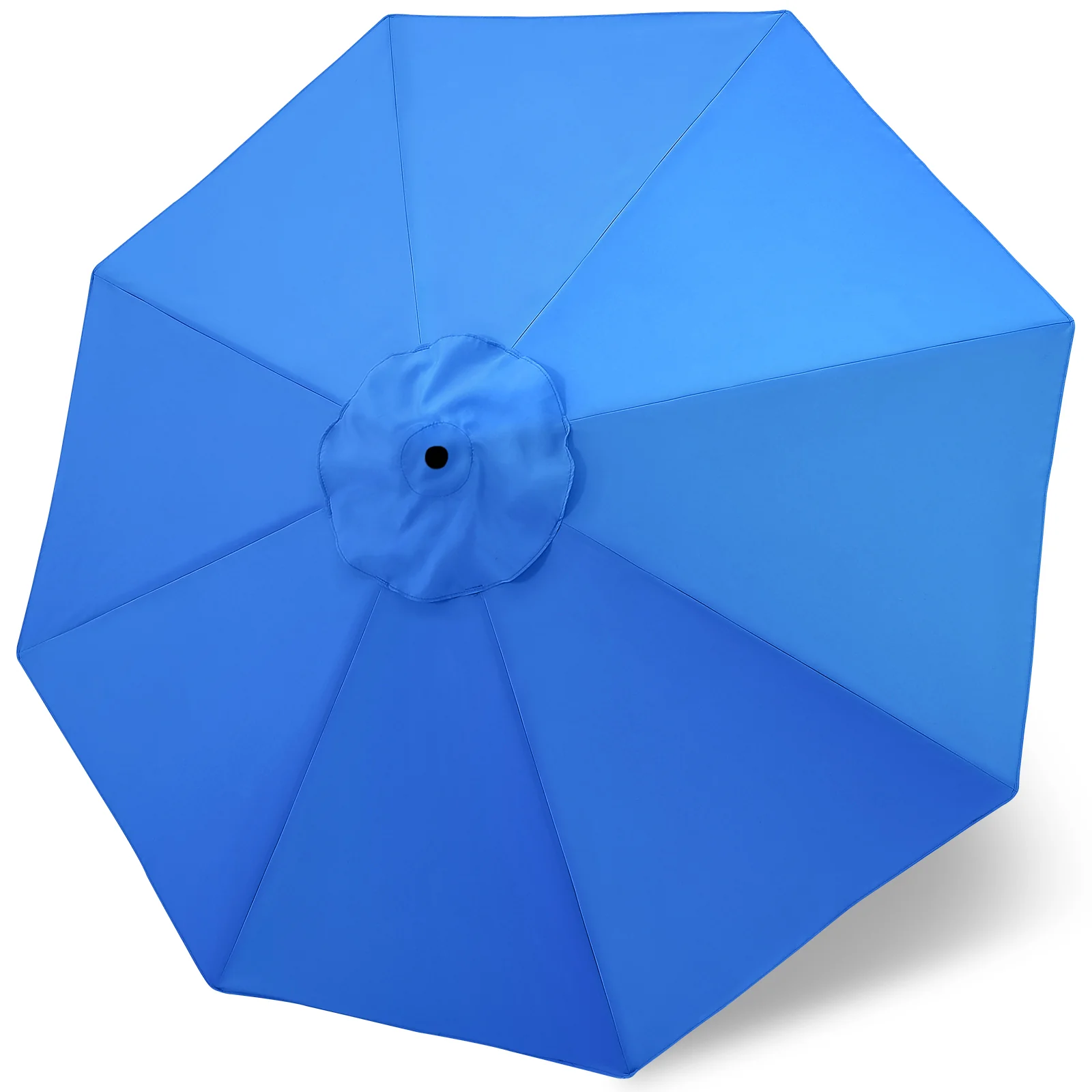 7.5FT/9FT/10FT Outdoor Umbrella Replacement Top - Image 52