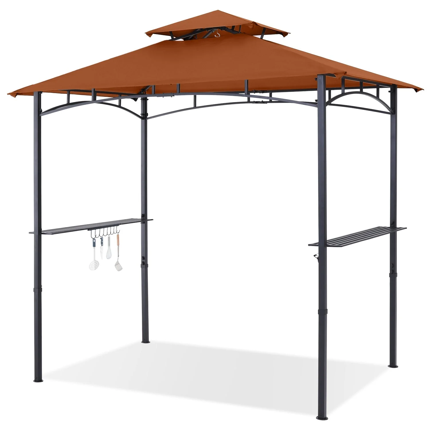 8x5 Grill Gazebo for BBQ - Image 9