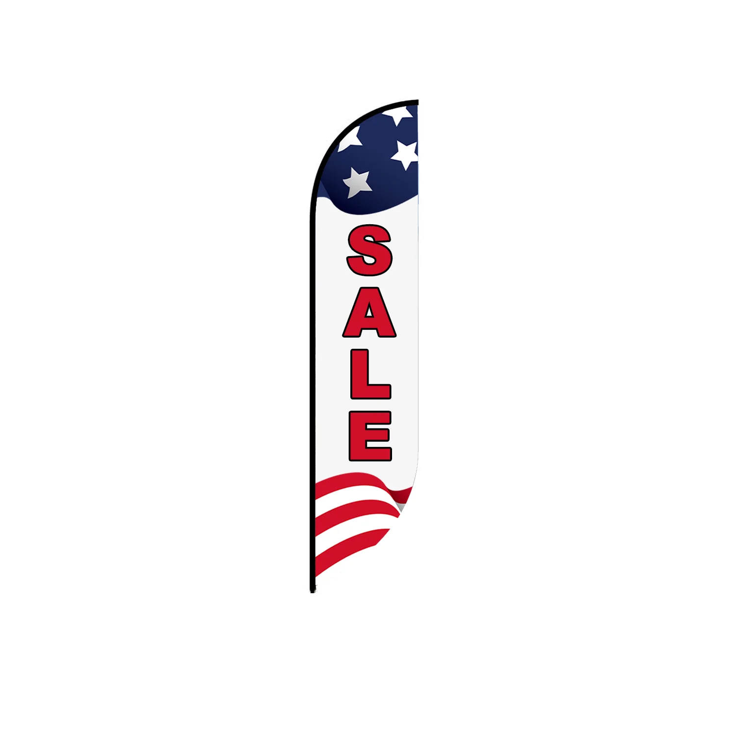 Custom Feather Flag 8FT/10FT/12FT - Image 5