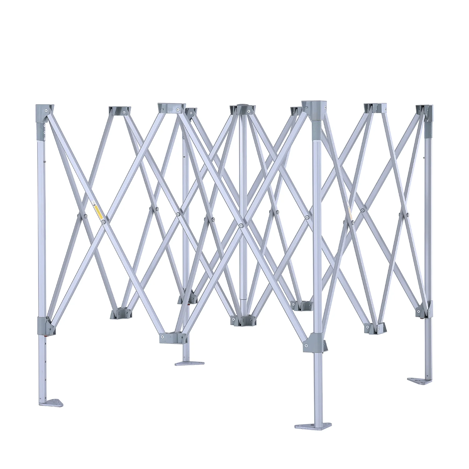 S3 Alpine Master™ Aluminum Canopy Frame Only 10x10, 10x15, 10x20 - Image 3