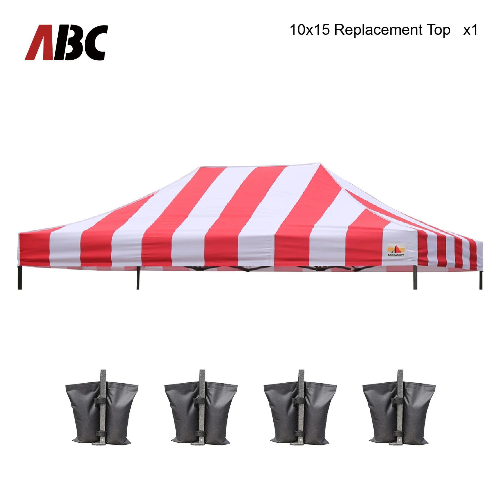 Top Cover for 10x15 Pop-up Canopy - Image 20