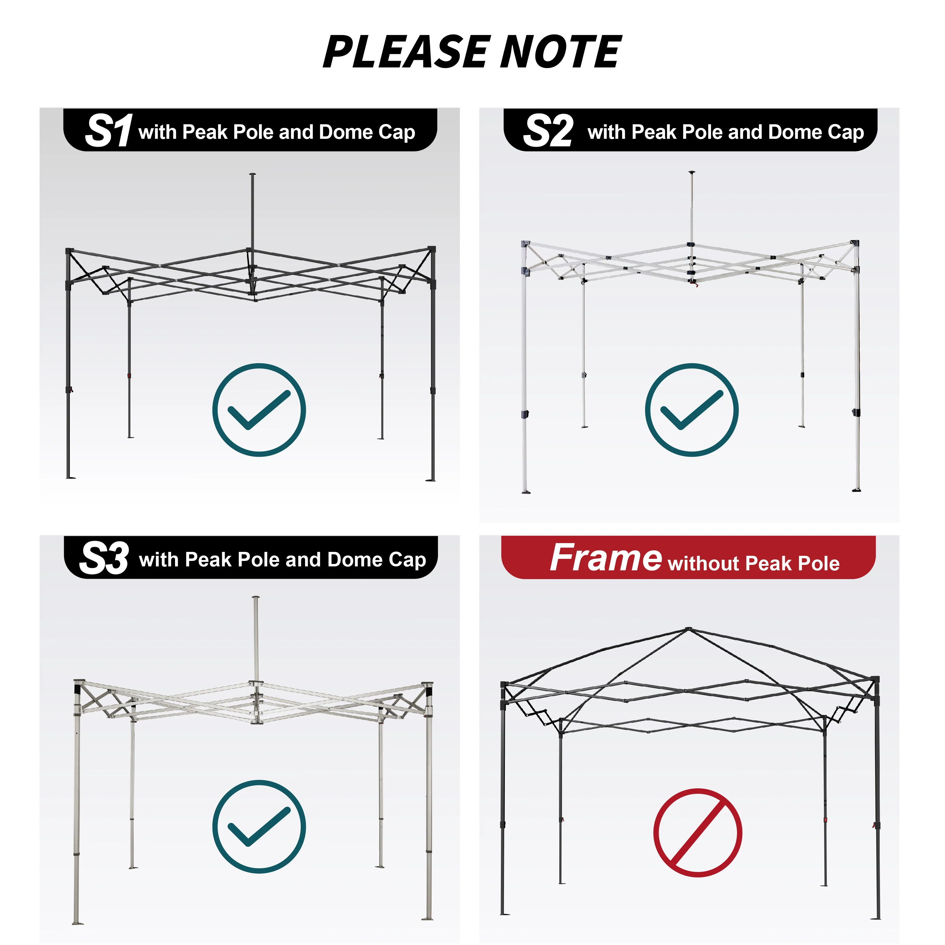 Top Cover for 10x15 Pop-up Canopy - Image 21