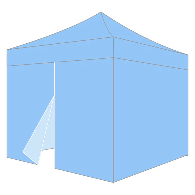 Wall Options 10x10