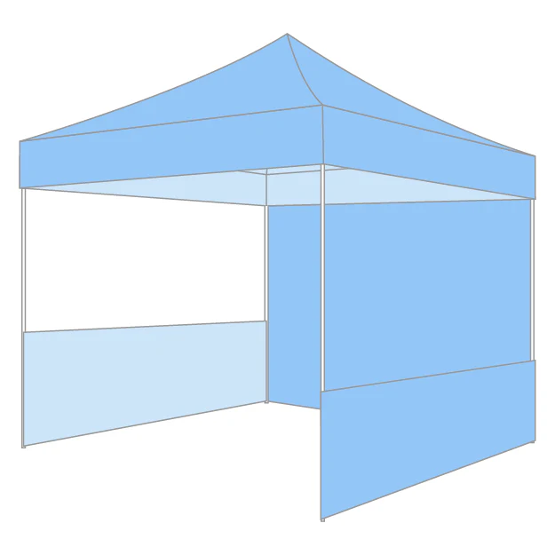 Wall Options 8x8 - Image 4